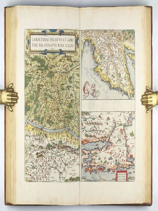 Theatrum orbis terrarum.