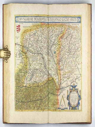 Theatrum orbis terrarum.