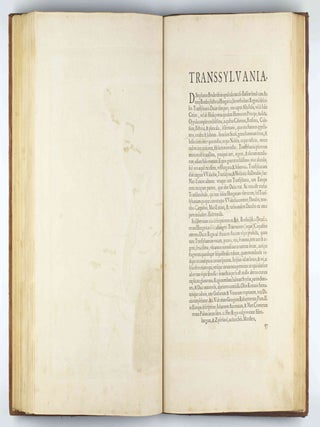 Theatrum orbis terrarum.