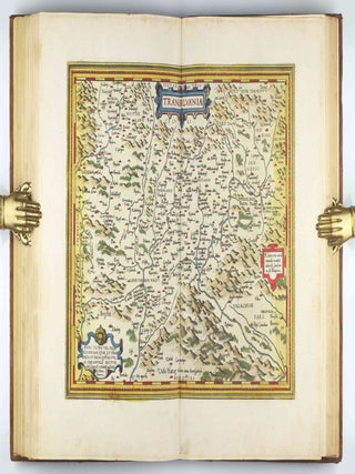 Theatrum orbis terrarum.