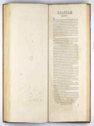 Theatrum orbis terrarum.