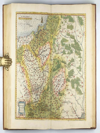 Theatrum orbis terrarum.