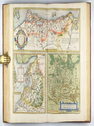 Theatrum orbis terrarum.