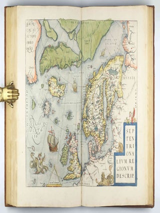 Theatrum orbis terrarum.