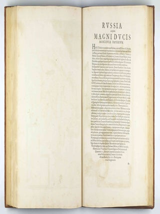 Theatrum orbis terrarum.