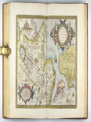 Theatrum orbis terrarum.
