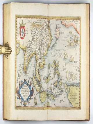 Theatrum orbis terrarum.