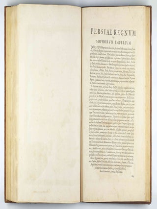 Theatrum orbis terrarum.