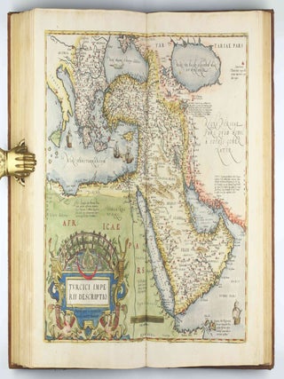 Theatrum orbis terrarum.