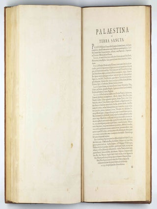 Theatrum orbis terrarum.