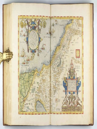 Theatrum orbis terrarum.