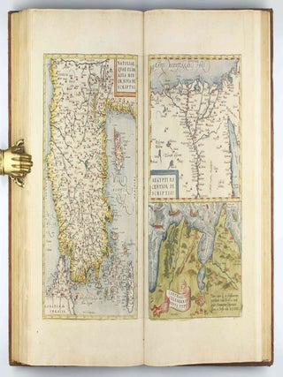 Theatrum orbis terrarum.
