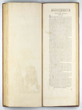 Theatrum orbis terrarum.