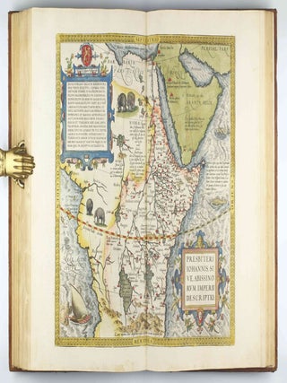 Theatrum orbis terrarum.
