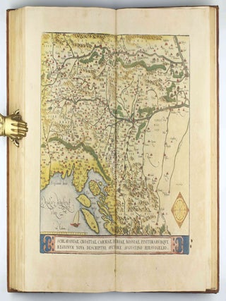 Theatrum orbis terrarum.