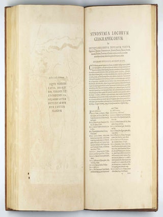 Theatrum orbis terrarum.