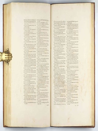 Theatrum orbis terrarum.