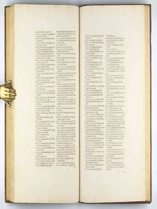 Theatrum orbis terrarum.