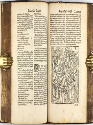 Das buch zu distillieren die zusamen gethonen ding Composita genant durch die einzige(n) ding und das buch Thesaurus pauperu(m) für die armen durch experiment ... zu trost un(d) heil de(r) menschen un(d) nutzlich ir leben und leib daruß zu erlengeren und in gesuntheit zu behalten.