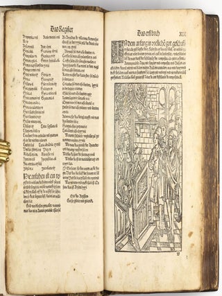 Das buch zu distillieren die zusamen gethonen ding Composita genant durch die einzige(n) ding und das buch Thesaurus pauperu(m) für die armen durch experiment ... zu trost un(d) heil de(r) menschen un(d) nutzlich ir leben und leib daruß zu erlengeren und in gesuntheit zu behalten.