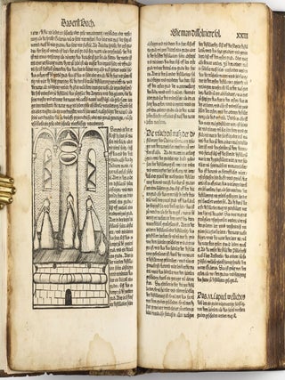 Das buch zu distillieren die zusamen gethonen ding Composita genant durch die einzige(n) ding und das buch Thesaurus pauperu(m) für die armen durch experiment ... zu trost un(d) heil de(r) menschen un(d) nutzlich ir leben und leib daruß zu erlengeren und in gesuntheit zu behalten.