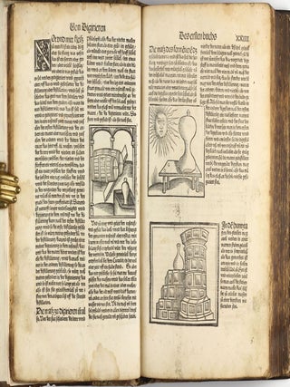 Das buch zu distillieren die zusamen gethonen ding Composita genant durch die einzige(n) ding und das buch Thesaurus pauperu(m) für die armen durch experiment ... zu trost un(d) heil de(r) menschen un(d) nutzlich ir leben und leib daruß zu erlengeren und in gesuntheit zu behalten.
