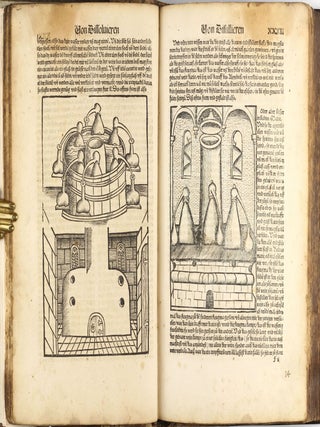 Das buch zu distillieren die zusamen gethonen ding Composita genant durch die einzige(n) ding und das buch Thesaurus pauperu(m) für die armen durch experiment ... zu trost un(d) heil de(r) menschen un(d) nutzlich ir leben und leib daruß zu erlengeren und in gesuntheit zu behalten.