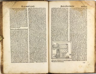 Das buch zu distillieren die zusamen gethonen ding Composita genant durch die einzige(n) ding und das buch Thesaurus pauperu(m) für die armen durch experiment ... zu trost un(d) heil de(r) menschen un(d) nutzlich ir leben und leib daruß zu erlengeren und in gesuntheit zu behalten.