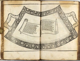 Das buch zu distillieren die zusamen gethonen ding Composita genant durch die einzige(n) ding und das buch Thesaurus pauperu(m) für die armen durch experiment ... zu trost un(d) heil de(r) menschen un(d) nutzlich ir leben und leib daruß zu erlengeren und in gesuntheit zu behalten.