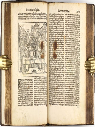 Das buch zu distillieren die zusamen gethonen ding Composita genant durch die einzige(n) ding und das buch Thesaurus pauperu(m) für die armen durch experiment ... zu trost un(d) heil de(r) menschen un(d) nutzlich ir leben und leib daruß zu erlengeren und in gesuntheit zu behalten.