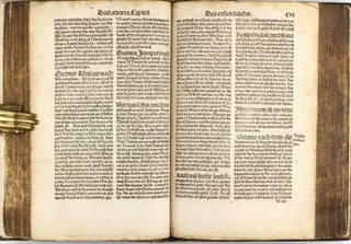 Das buch zu distillieren die zusamen gethonen ding Composita genant durch die einzige(n) ding und das buch Thesaurus pauperu(m) für die armen durch experiment ... zu trost un(d) heil de(r) menschen un(d) nutzlich ir leben und leib daruß zu erlengeren und in gesuntheit zu behalten.