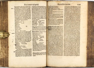 Das buch zu distillieren die zusamen gethonen ding Composita genant durch die einzige(n) ding und das buch Thesaurus pauperu(m) für die armen durch experiment ... zu trost un(d) heil de(r) menschen un(d) nutzlich ir leben und leib daruß zu erlengeren und in gesuntheit zu behalten.