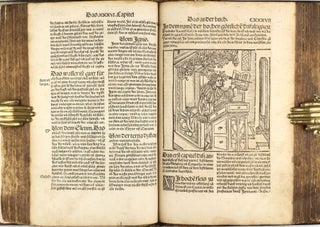 Das buch zu distillieren die zusamen gethonen ding Composita genant durch die einzige(n) ding und das buch Thesaurus pauperu(m) für die armen durch experiment ... zu trost un(d) heil de(r) menschen un(d) nutzlich ir leben und leib daruß zu erlengeren und in gesuntheit zu behalten.