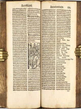 Das buch zu distillieren die zusamen gethonen ding Composita genant durch die einzige(n) ding und das buch Thesaurus pauperu(m) für die armen durch experiment ... zu trost un(d) heil de(r) menschen un(d) nutzlich ir leben und leib daruß zu erlengeren und in gesuntheit zu behalten.