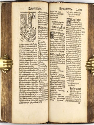 Das buch zu distillieren die zusamen gethonen ding Composita genant durch die einzige(n) ding und das buch Thesaurus pauperu(m) für die armen durch experiment ... zu trost un(d) heil de(r) menschen un(d) nutzlich ir leben und leib daruß zu erlengeren und in gesuntheit zu behalten.