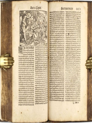 Das buch zu distillieren die zusamen gethonen ding Composita genant durch die einzige(n) ding und das buch Thesaurus pauperu(m) für die armen durch experiment ... zu trost un(d) heil de(r) menschen un(d) nutzlich ir leben und leib daruß zu erlengeren und in gesuntheit zu behalten.