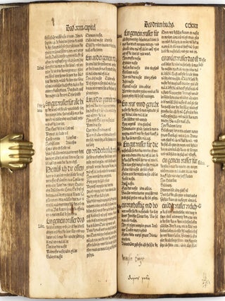 Das buch zu distillieren die zusamen gethonen ding Composita genant durch die einzige(n) ding und das buch Thesaurus pauperu(m) für die armen durch experiment ... zu trost un(d) heil de(r) menschen un(d) nutzlich ir leben und leib daruß zu erlengeren und in gesuntheit zu behalten.