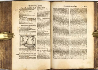Das buch zu distillieren die zusamen gethonen ding Composita genant durch die einzige(n) ding und das buch Thesaurus pauperu(m) für die armen durch experiment ... zu trost un(d) heil de(r) menschen un(d) nutzlich ir leben und leib daruß zu erlengeren und in gesuntheit zu behalten.