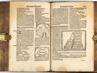 Das buch zu distillieren die zusamen gethonen ding Composita genant durch die einzige(n) ding und das buch Thesaurus pauperu(m) für die armen durch experiment ... zu trost un(d) heil de(r) menschen un(d) nutzlich ir leben und leib daruß zu erlengeren und in gesuntheit zu behalten.