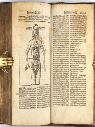 Das buch zu distillieren die zusamen gethonen ding Composita genant durch die einzige(n) ding und das buch Thesaurus pauperu(m) für die armen durch experiment ... zu trost un(d) heil de(r) menschen un(d) nutzlich ir leben und leib daruß zu erlengeren und in gesuntheit zu behalten.