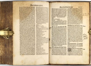 Das buch zu distillieren die zusamen gethonen ding Composita genant durch die einzige(n) ding und das buch Thesaurus pauperu(m) für die armen durch experiment ... zu trost un(d) heil de(r) menschen un(d) nutzlich ir leben und leib daruß zu erlengeren und in gesuntheit zu behalten.