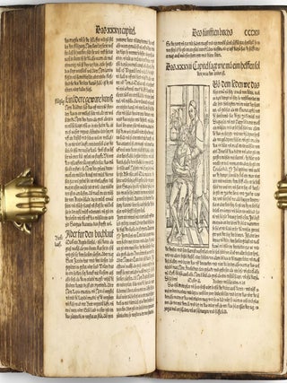 Das buch zu distillieren die zusamen gethonen ding Composita genant durch die einzige(n) ding und das buch Thesaurus pauperu(m) für die armen durch experiment ... zu trost un(d) heil de(r) menschen un(d) nutzlich ir leben und leib daruß zu erlengeren und in gesuntheit zu behalten.