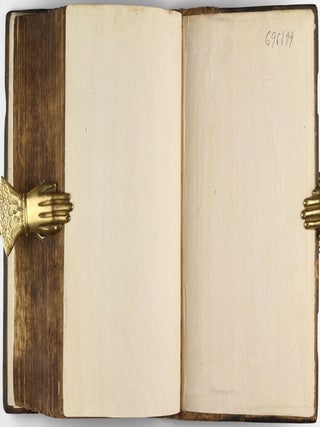 Das buch zu distillieren die zusamen gethonen ding Composita genant durch die einzige(n) ding und das buch Thesaurus pauperu(m) für die armen durch experiment ... zu trost un(d) heil de(r) menschen un(d) nutzlich ir leben und leib daruß zu erlengeren und in gesuntheit zu behalten.