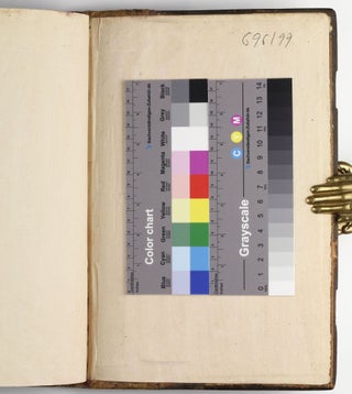 Das buch zu distillieren die zusamen gethonen ding Composita genant durch die einzige(n) ding und das buch Thesaurus pauperu(m) für die armen durch experiment ... zu trost un(d) heil de(r) menschen un(d) nutzlich ir leben und leib daruß zu erlengeren und in gesuntheit zu behalten.