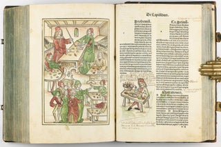 Hortus Sanitatis.