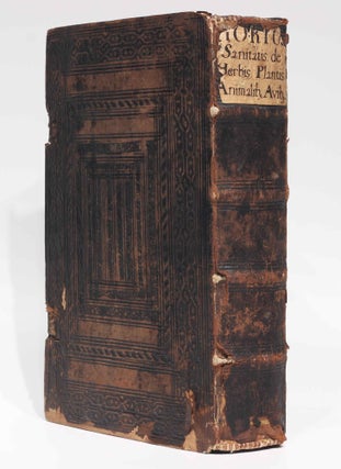 Hortus Sanitatis.