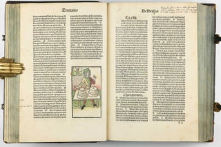 Hortus Sanitatis.