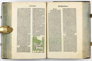 Hortus Sanitatis.
