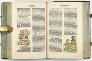 Hortus Sanitatis.