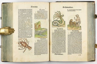 Hortus Sanitatis.